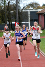 One mile, NECAA Open Meeting, Morpeth, Sunday, October 18th. David T. Hewitson/Sports for All Pics